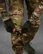 Армійські чоловічі штани з вентиляцією 2XL мультикам (87591) - зображення 8