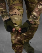 Армейские мужские штаны с вентиляцией M мультикам (87591) - изображение 8