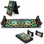 Дошка для віджимань Foldable Push Up Board 14 в 1 упор для віджимань
