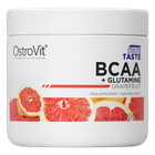 BCAA OstroVit BCAA + Glutamine, 200 грамм