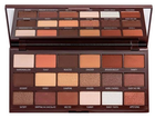 Paleta cieni do powiek Makeup Revolution I Heart Revolution Chocolate Smores 18 g (5057566015059) - obraz 1