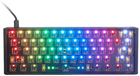 Obudowa klawiatury Ducky One 3 Mini RGB LED Hot-Swap Barebone ANSI Black (WLONONWCRA391) - obraz 2