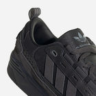 Sneakersy męskie do kostki Adidas ADI2000 GX4634 46 Czarne (4065426637144) - obraz 9