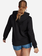 Bluza damska z kapturem Adidas Adicolor Essentials Fleece Hoodie IA6420 M Czarna (4066752021874) - obraz 2