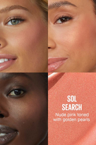 Рідкі рум'яна для обличчя Maybelline New York Sunkisser з ефектом сяяння 03 Sol Search 4.7 мл (3600531668419) - зображення 3