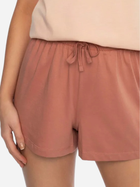 Піжама (футболка + шорти) жіноча бавовняна Esotiq 41251-30X M Рожева (5903972241936) - зображення 5