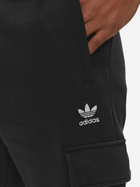 Spodnie dresowe męskie adidas Adicolor Trefoil IP2755 S Czarne (4066757325465) - obraz 4