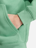 Толстовка жіноча adidas Trefoil Essentials IR7841 M Зелена (4066757204395) - зображення 5
