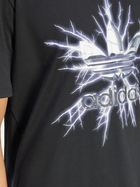 T-shirt męski bawełniany adidas Graphic IR9440 L Czarny (4066757411953) - obraz 4