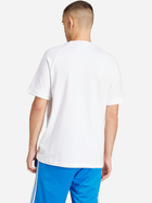 T-shirt męski bawełniany adidas Retro Graphic Originals IR9634 S Biały (4066757831003) - obraz 2