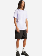 T-shirt męski bawełniany adidas Trefoil Essentials IR9696 L Lawendowa (4066757383908) - obraz 3