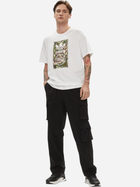 T-shirt męski bawełniany adidas Camo Tongue IS0246 XL Biały (4066757786754) - obraz 3
