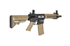 Страйкбольна штурмова гвинтівка Specna Arms M4 Sa-C08 Core Half-Tan - изображение 6