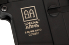Страйкбольна штурмова гвинтівка Specna Arms M4 Sa-C08 Core Half-Tan - изображение 11
