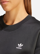 Bluza damska bez kaptura adidas Trefoil Loose IU2410 L Czarna (4066757244384) - obraz 5