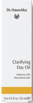 Олія для обличчя Dr. Hauschka Clarifying Day Oil 18 мл (4020829071421) - зображення 1