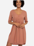 Нічна сорочка жіноча Esotiq 41492-39X M Рожева (5903972243190) - зображення 1