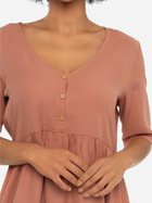 Нічна сорочка жіноча Esotiq 41492-39X M Рожева (5903972243190) - зображення 3