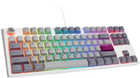 Клавіатура дротова Ducky One 3 TKL Cherry MX Speed Silver Mist Grey (100043092) - зображення 2
