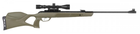 Пневматична гвинтівка Gamo G-MAGNUM 1250 JUNGLE (3-9x40) - зображення 5