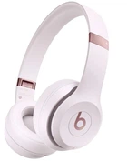 Навушники з мікрофоном Beats by Dr. Dre Solo 4 Cloud Pink (MUW33)