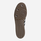 Tenisówki męskie ze skóry naturalnej adidas Originals Samba OG B75806 (7.5UK) 41.5 Białe (4059809047149) - obraz 7