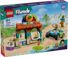 Конструктор Lego Friends Пляжный прилавок со смузи 42625