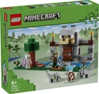 Конструктор Lego Minecraft Волк из Цитадели 21261