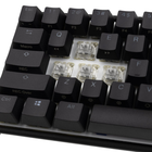 Клавіатура дротова Ducky Mecha Pro SF Cherry MX Speed Silver Black (GATA-2572) - зображення 5