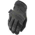 Перчатки Mechanix Original M black/camo