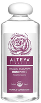 Косметична вода для обличчя Alteya Organics Bulgarian трояндова 500 мл (3800219790122) - зображення 1