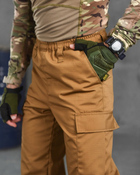 Тактичні штани spike кайот XL - зображення 4