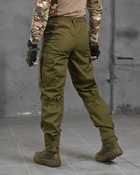Тактические штаны spike олива L - изображение 4