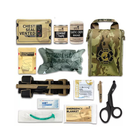 Аптечка индивидуальная Rhino Rescue QF-002M IFAK Medical Pouch First Aid Kit MTP/MCU camo - изображение 1