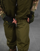 Тактические штаны с вентиляцией олива XXXL - изображение 10