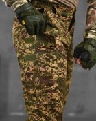 Тактические штаны с вентиляцией хижак S - изображение 5