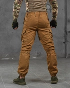 Тактические штаны с вентиляцией койот XXXL - изображение 3
