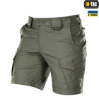 Шорти M-Tac Aggressor Short Army Olive XL - зображення 1