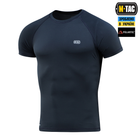 Футболка M-Tac Ultra Light Polartec Dark Navy Blue 3XL - зображення 1