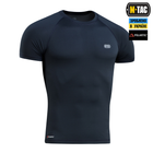 Футболка M-Tac Ultra Light Polartec Dark Navy Blue 3XL - зображення 3