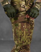 Тактические штаны с вентиляцией мультикам M - изображение 6
