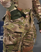 Тактичні бойові штани titan gen мультикам XL - зображення 6