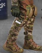 Тактичні бойові штани titan gen мультикам S - зображення 10