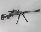 Пневматическая винтовка Gamo HPA Mi с оптическим прицелом 3-9Х40 - изображение 3