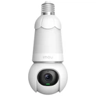 WiFi камера лампочка IMOU Bulb Cam 5MP, PTZ (1259)