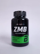 Поднятие уровня тестостерона BioTech ZMB 60 капсул цинк магний В6 в упаковке (VMD-1206040)
