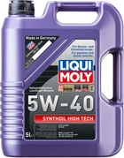 Моторна олива Liqui Moly Synthoil High Tech