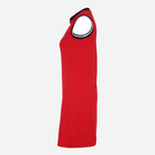 Sukienka trapezowa damska mini Fila FAW0466-30002 L Czerwona (4064556400703) - obraz 6