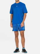 T-shirt sportowy męski Fila FAM0281-50031 L Niebieski (4064556418050) - obraz 3