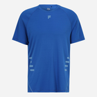 T-shirt sportowy męski Fila FAM0280-50031 M Niebieski (4064556418944) - obraz 4